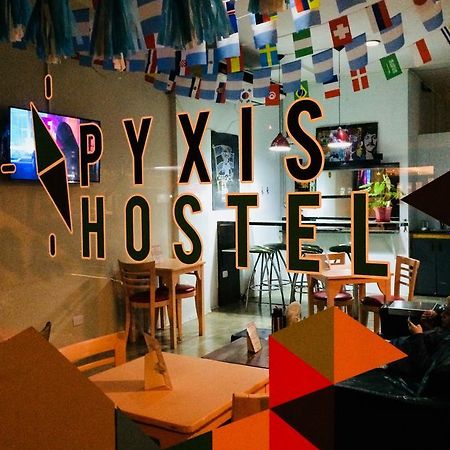 Pyxis Hostel บัวโนสไอเรส ภายนอก รูปภาพ