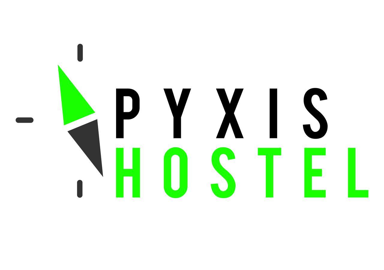 Pyxis Hostel บัวโนสไอเรส ภายนอก รูปภาพ