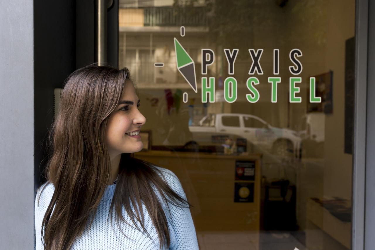 Pyxis Hostel บัวโนสไอเรส ภายนอก รูปภาพ